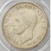 AUSTRALIA 1938 . CROWN . PCGS GENUINE